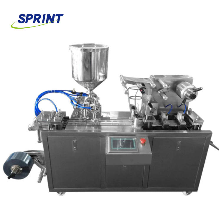 DPP-88 Blister Packing Machines