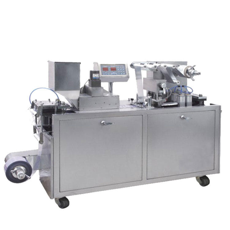 DPP-88 Blister Packing Machines