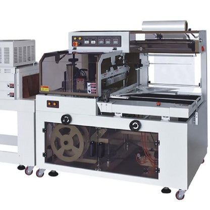heat shrink packaging machine, automatic reel packaging machine