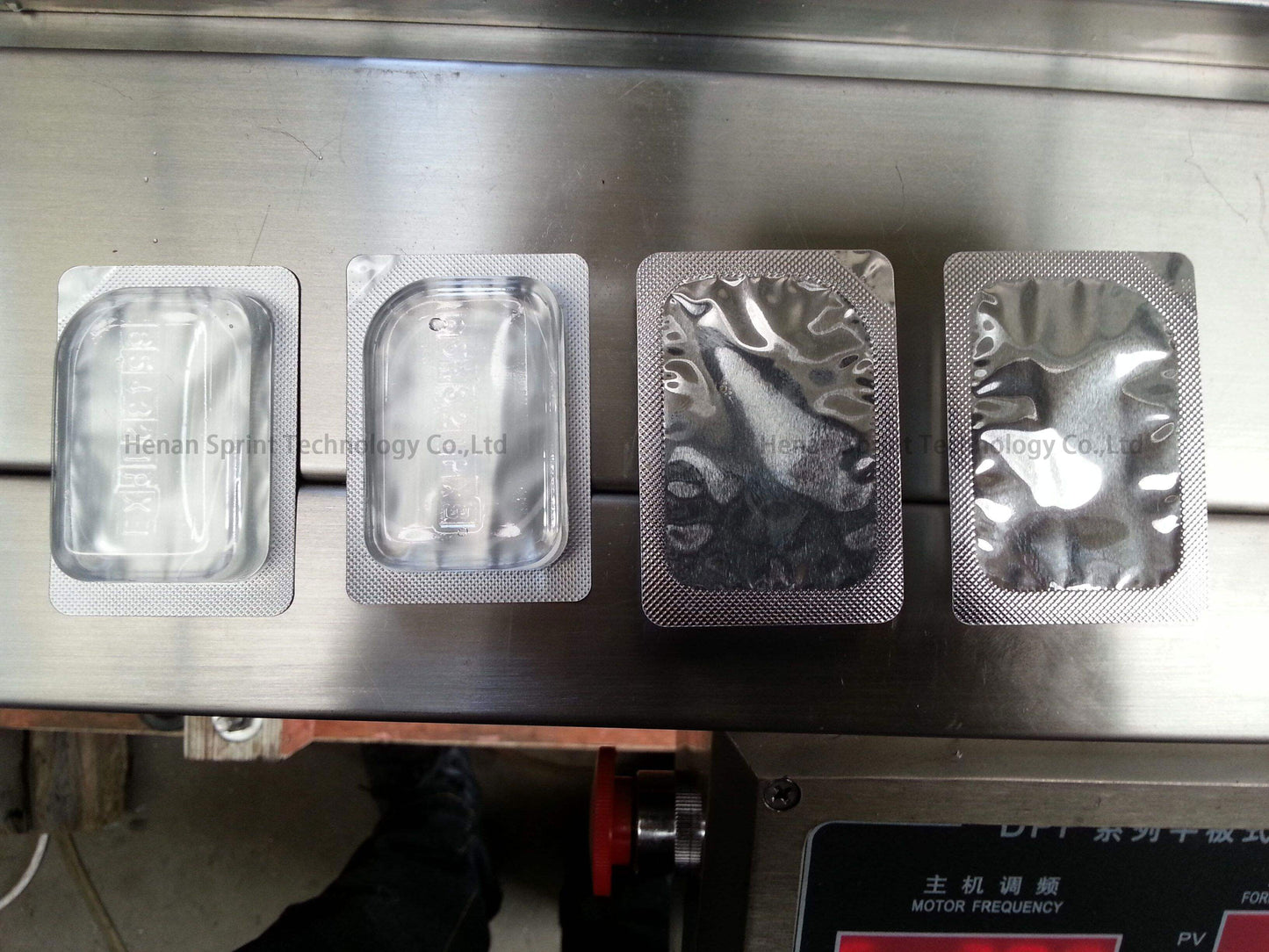 DPP-88 Blister Packing Machines