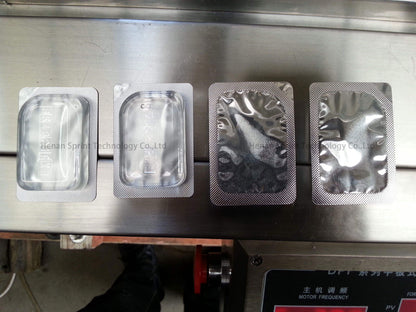 DPP-88 Blister Packing Machines