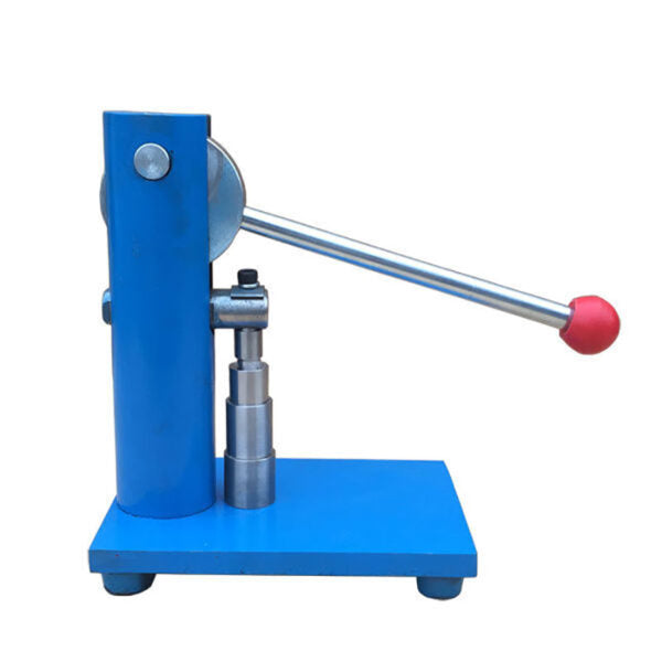 Manual Tablet Press Machine