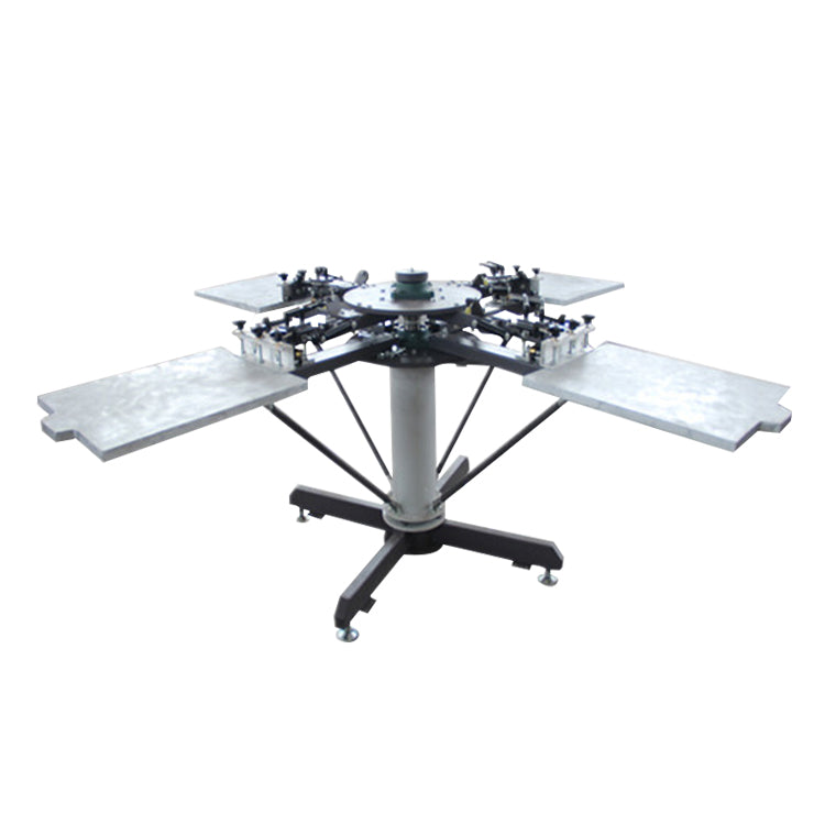 Manual Screen Printing Machine