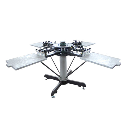 Manual Screen Printing Machine