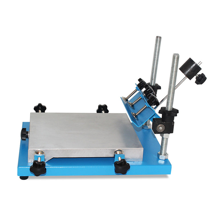 Manual Screen Printing Table