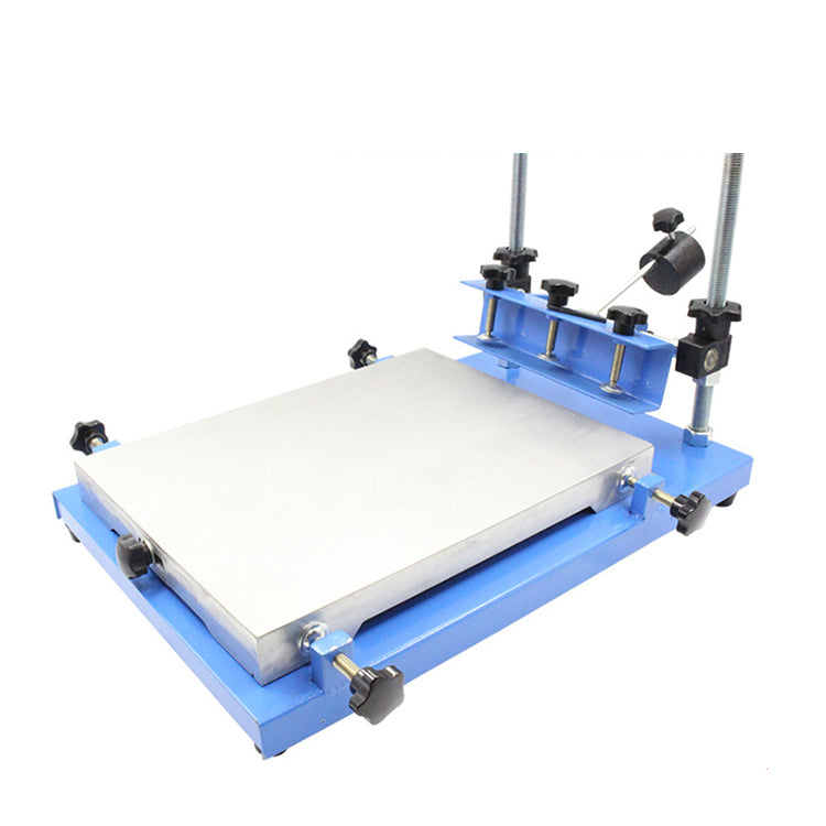 Table Screen Prinint Manual Screen Printing Table – Sprint Machinery