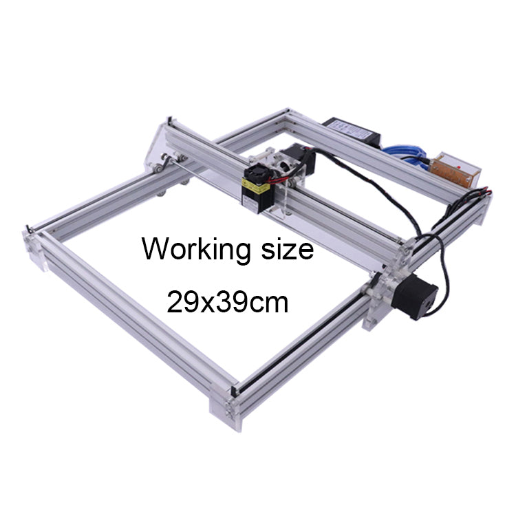 Mini Small Desktop Laser Engraver for Paper, Wood