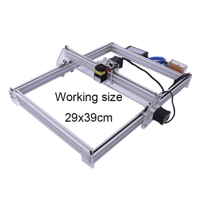 Mini Small Desktop Laser Engraver for Paper, Wood