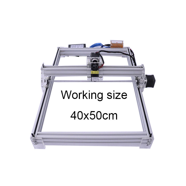 Mini Small Desktop Laser Engraver for Paper, Wood