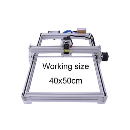 Mini Small Desktop Laser Engraver for Paper, Wood