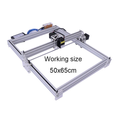 Mini Small Desktop Laser Engraver for Paper, Wood