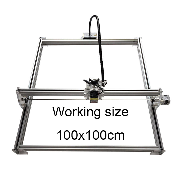 Mini Small Desktop Laser Engraver for Paper, Wood
