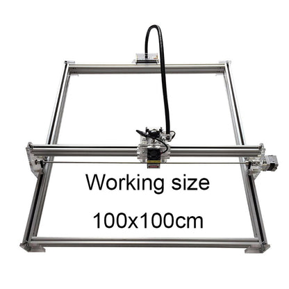 Mini Small Desktop Laser Engraver for Paper, Wood
