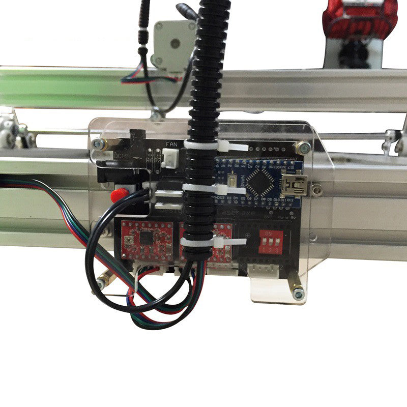 Mini Small Desktop Laser Engraver for Paper, Wood