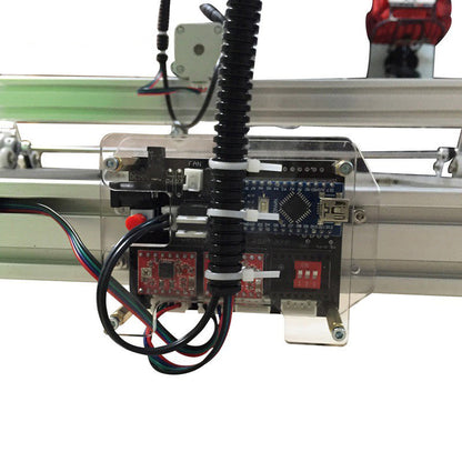 Mini Small Desktop Laser Engraver for Paper, Wood