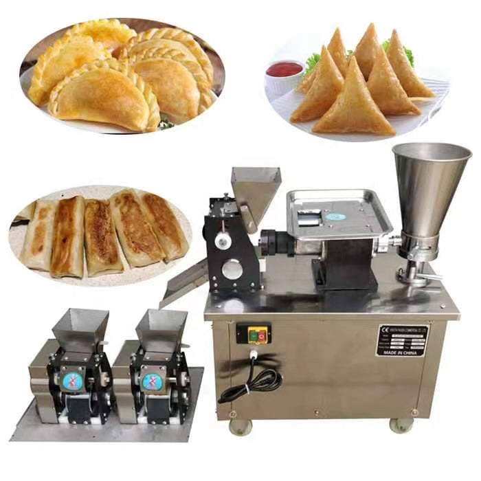 Momo Dumpling Machine Size Description, 80-dumpling