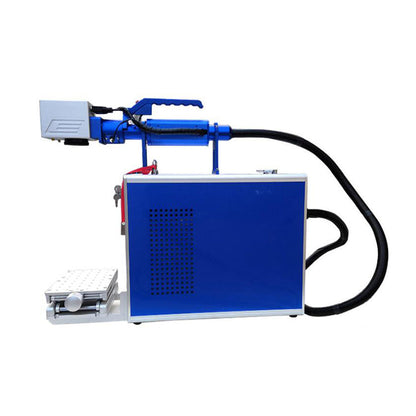 Portable Fiber Laser Marking Machine