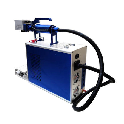 Portable Fiber Laser Marking Machine