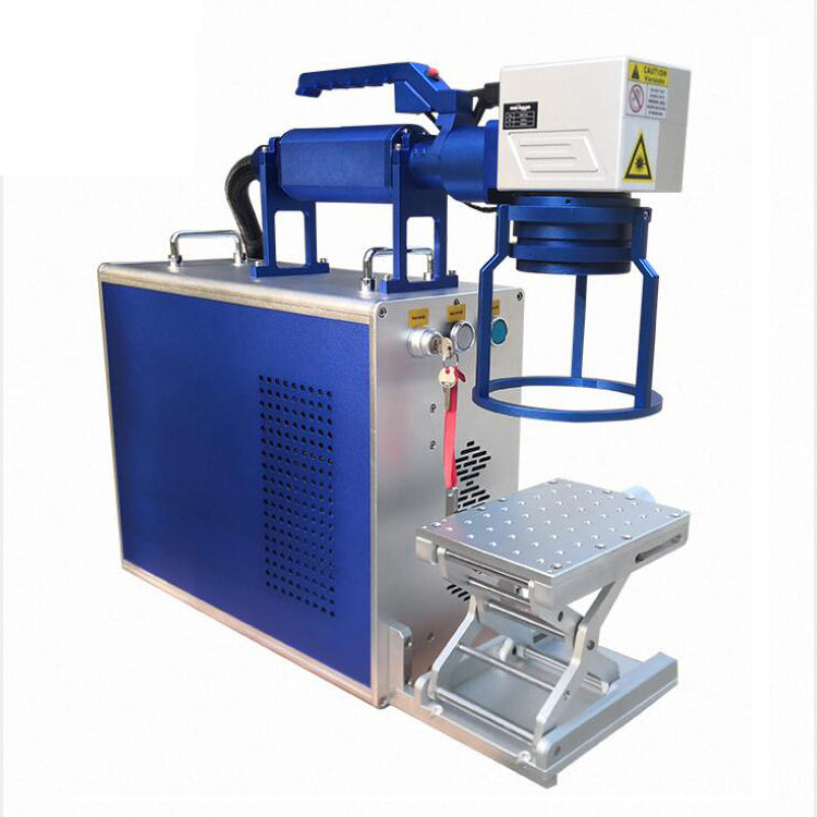 Portable Fiber Laser Marking Machine