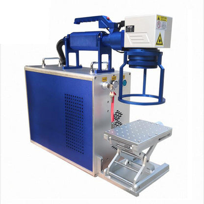 Portable Fiber Laser Marking Machine