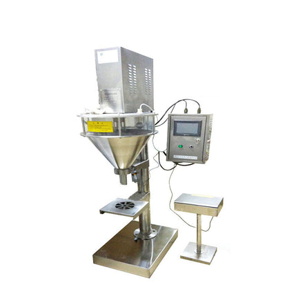 PDF-500 Manual Dry Powder Protein Powder Filling Machine