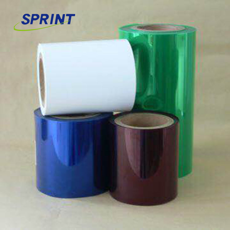 Tablets Capsules Pvc Blister Film