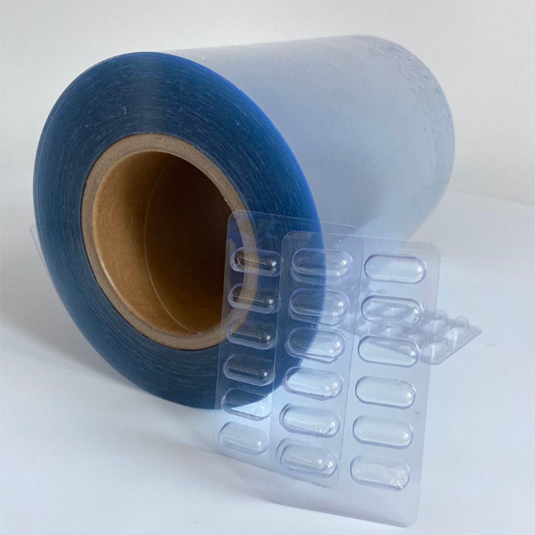 Tablets Capsules Pvc Blister Film