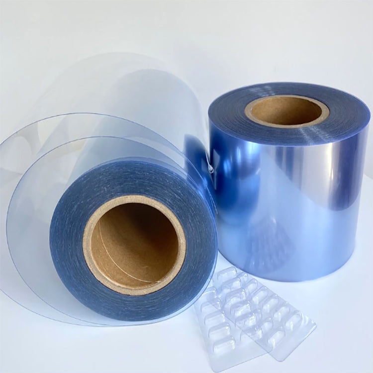 Tablets Capsules Pvc Blister Film