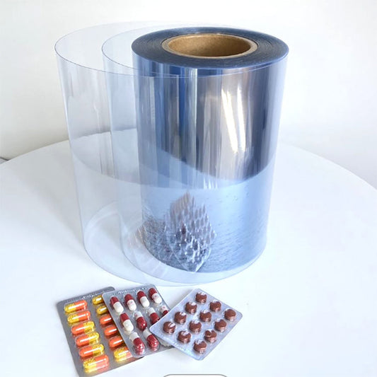 Tablets Capsules Pvc Blister Film