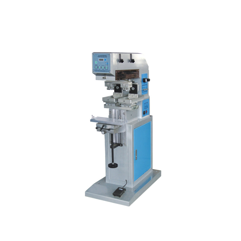 Pad Printing Machine Single Color
