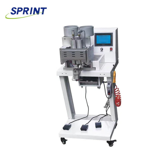 Pearl Fixing Beading Machine