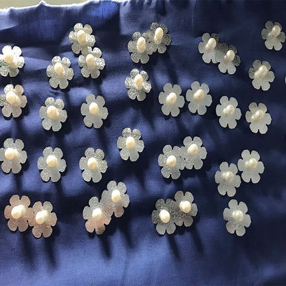 Pearl Fixing Beading Machine