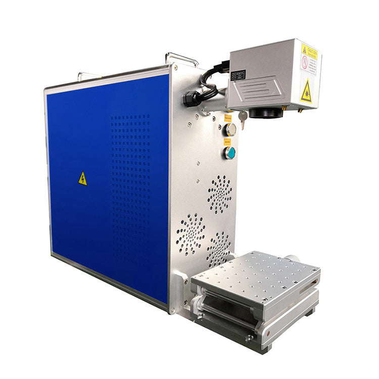 Commercial Fiber Laser Marking Machine