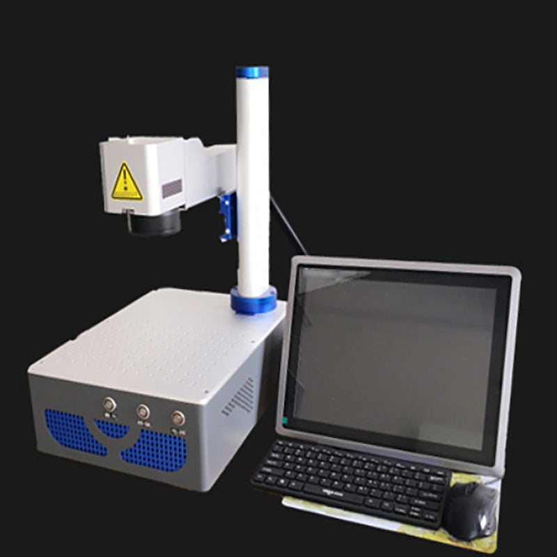 Portable Desktop Laser Marking Machine