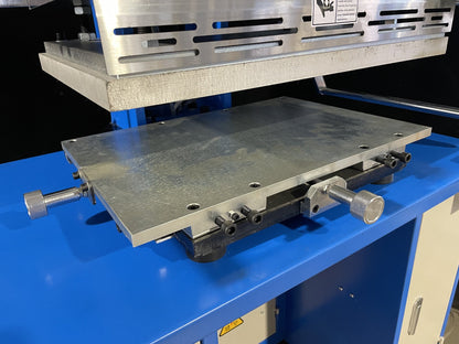 Pneumatic Hot Foil Stamping Machine