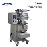 Automatic Nut Granule Sachet Granule Packing Machine