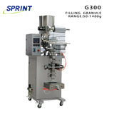 Automatic Nut Granule Sachet Granule Packing Machine