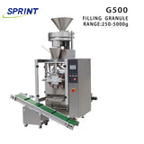 Automatic Nut Granule Sachet Granule Packing Machine