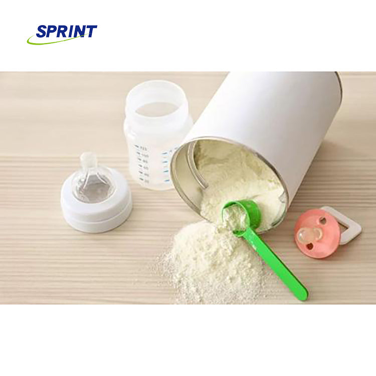 Small Semi Automatic Powder Filling Machine Milk Powder Flour