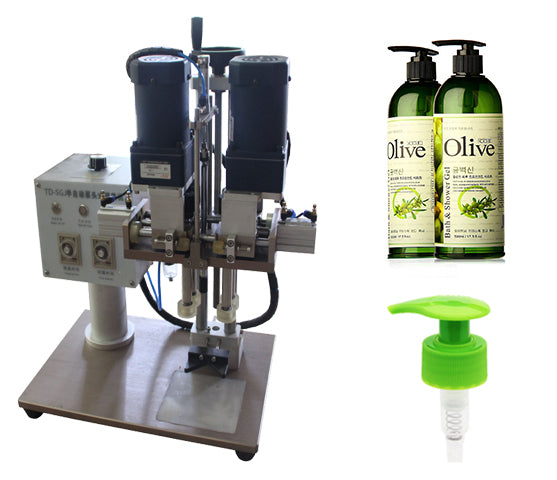 SGJ-70 Capping Machine
