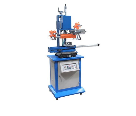 AGP-S-210 Semi-auto Stamping Machine