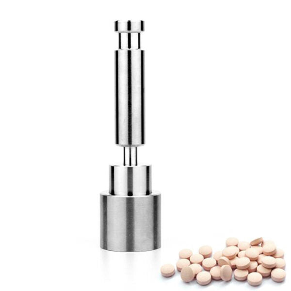 Stainless Steel Manual Tablet Press