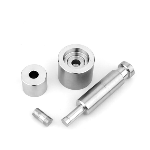 Stainless Steel Manual Tablet Press