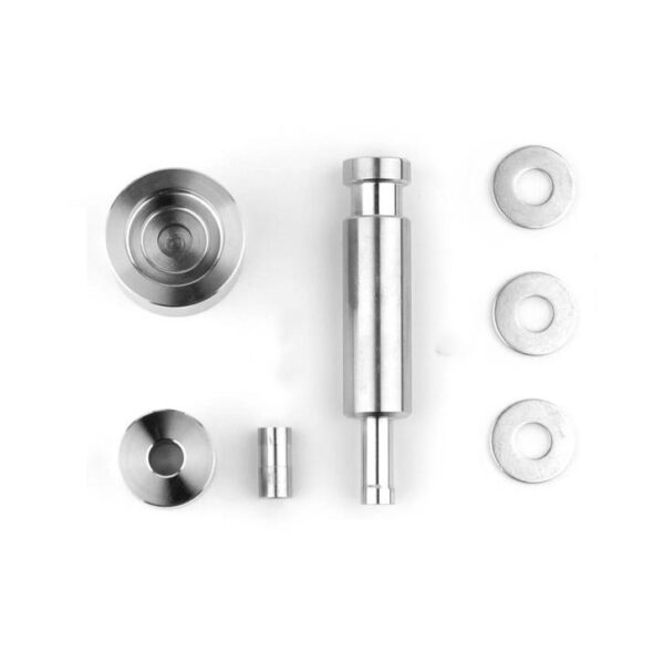 Stainless Steel Manual Tablet Press