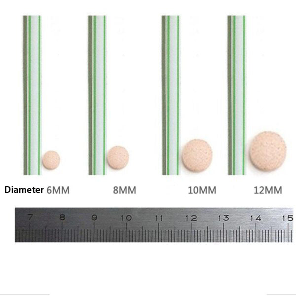 Stainless Steel Manual Tablet Press