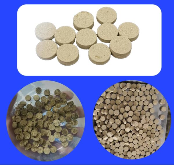 Stainless Steel Manual Tablet Press