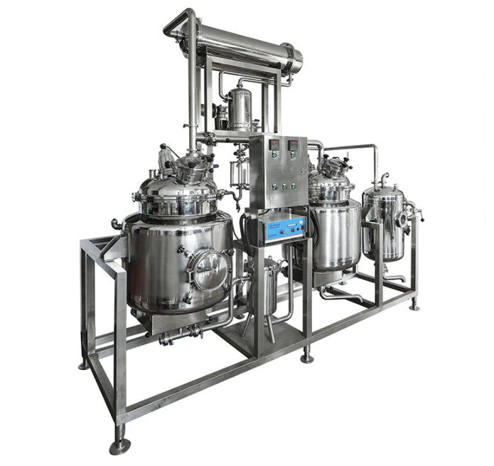 Pharmaceutical Extract Concentration Equipment