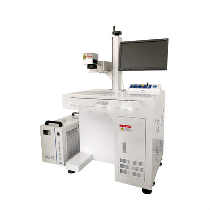 UV laser engraving and marking machine