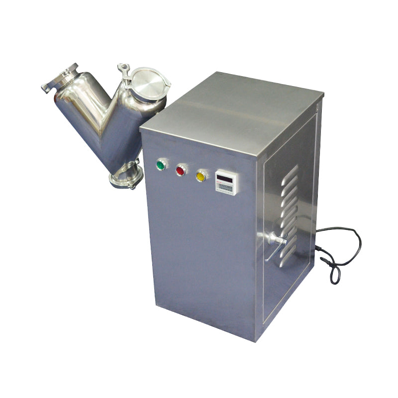 V Type Blender Dry Powder Mixing Machine