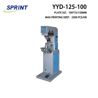 Automatic 1-color Printer